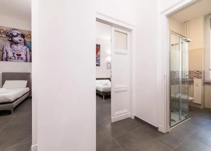 Apartment Colosseum Hub