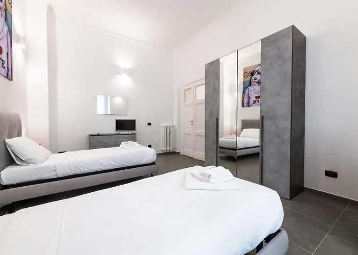 Colosseum Hub Apartment