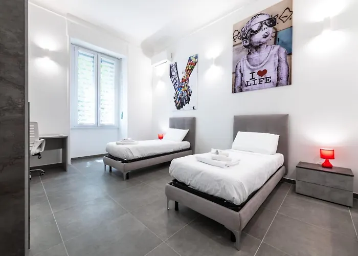 Colosseum Hub Apartment *