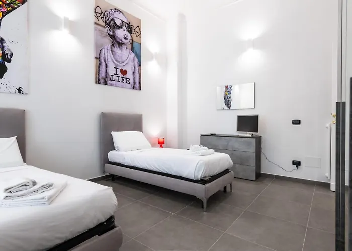 Colosseum Hub Apartment Rom