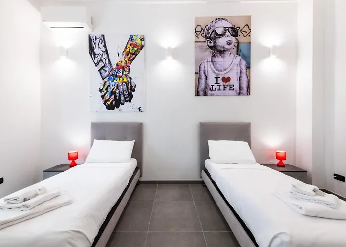 Colosseum Hub Apartment Rom
